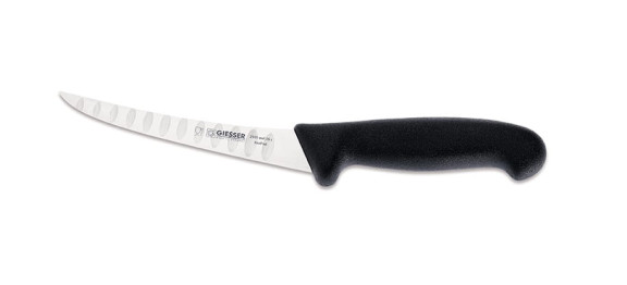 Nóż do trybowania półelastyczny szlif kulowy 15 cm | Giesser 2505 wwl