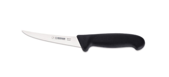 Nóż do trybowania sztywny 13 cm | Giesser 2515