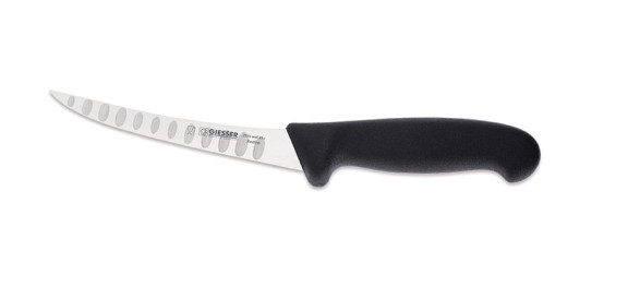Nóż do trybowania bardzo elastyczny szlif kulowy 15 cm | Giesser 2535 wwl