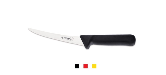Nóż do trybowania bardzo elastyczny 15 cm | Giesser 2539