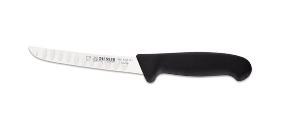 Nóż do odskórowywania elastyczny szlif kulowy 15 cm | Giesser 2605 f wwl
