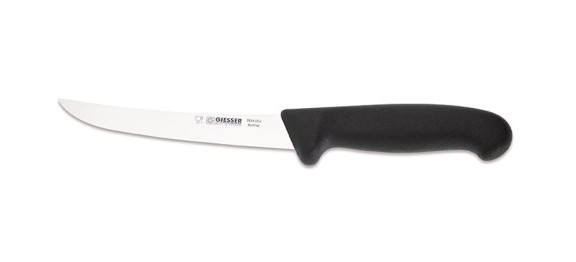 Nóż do trybowania elastyczny 15 cm | Giesser 2615