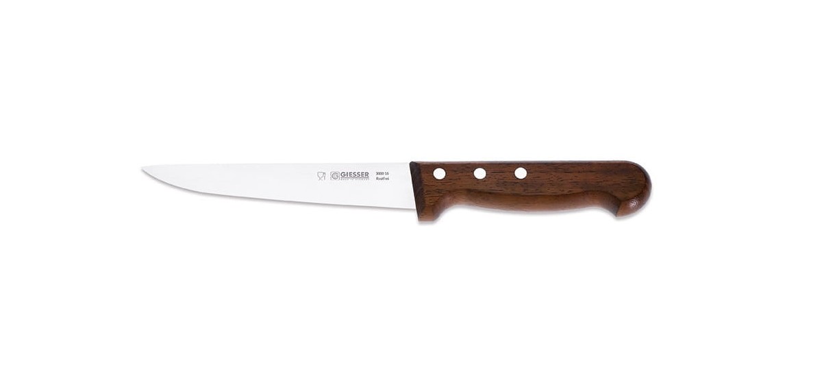 Nóż ubojowy 16 cm | Giesser 3000