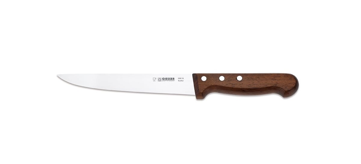 Nóż ubojowy 18 cm | Giesser 3000