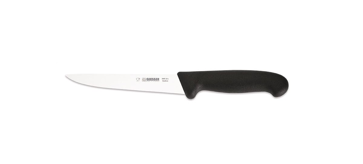 Nóż ubojowy 16 cm | Giesser 3005