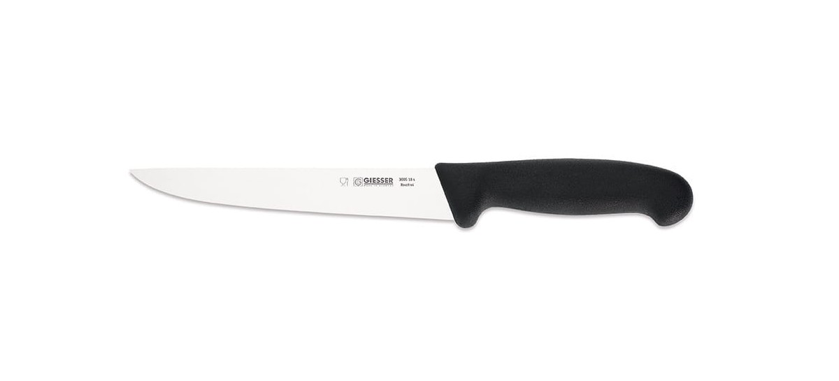 Nóż ubojowy 18 cm | Giesser 3005