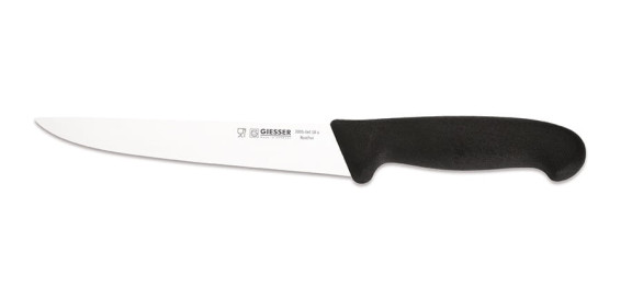 Nóż ubojowy wykrywalny 18 cm | Giesser 3005 det