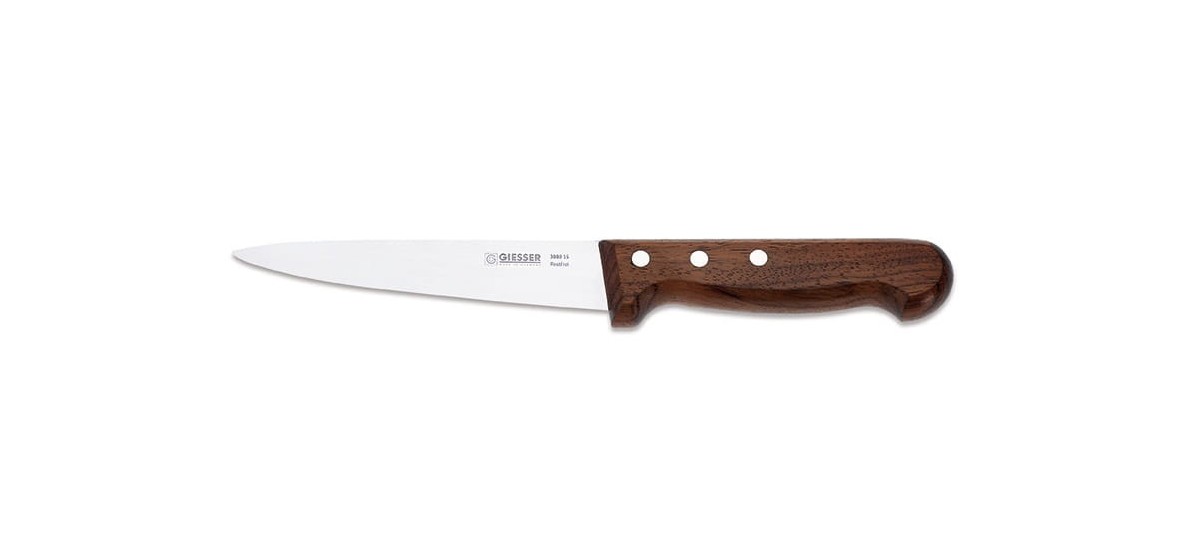 Nóż ubojowy 15 cm | Giesser 3080