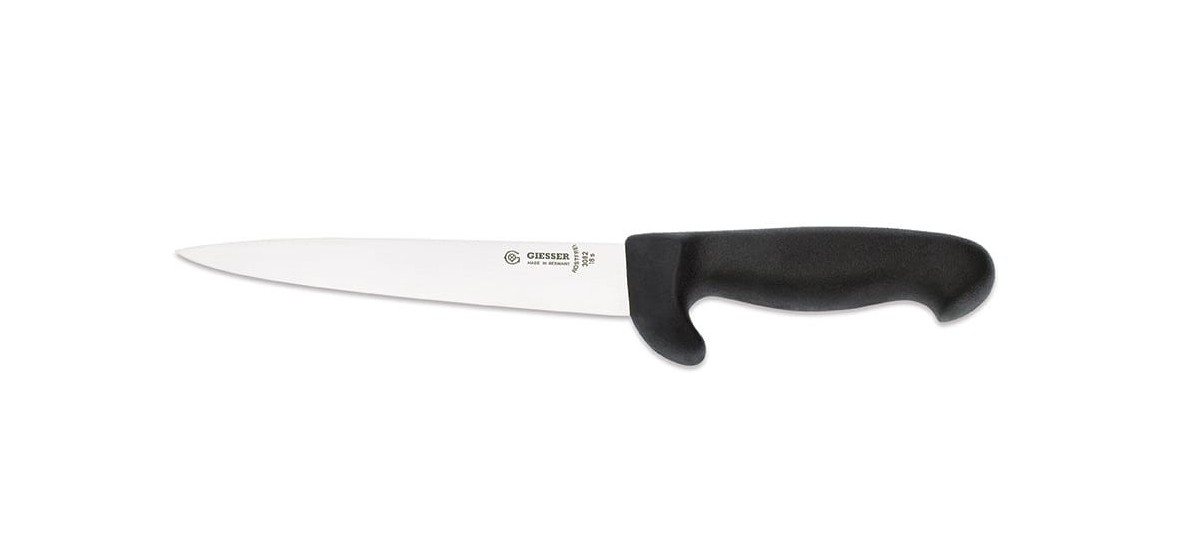 Nóż ubojowy 18 cm | Giesser 3082 Adler