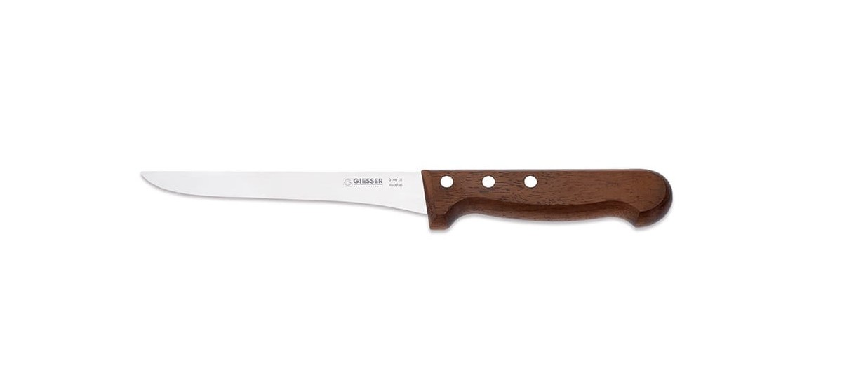 Nóż do trybowania 16 cm | Giesser 3100