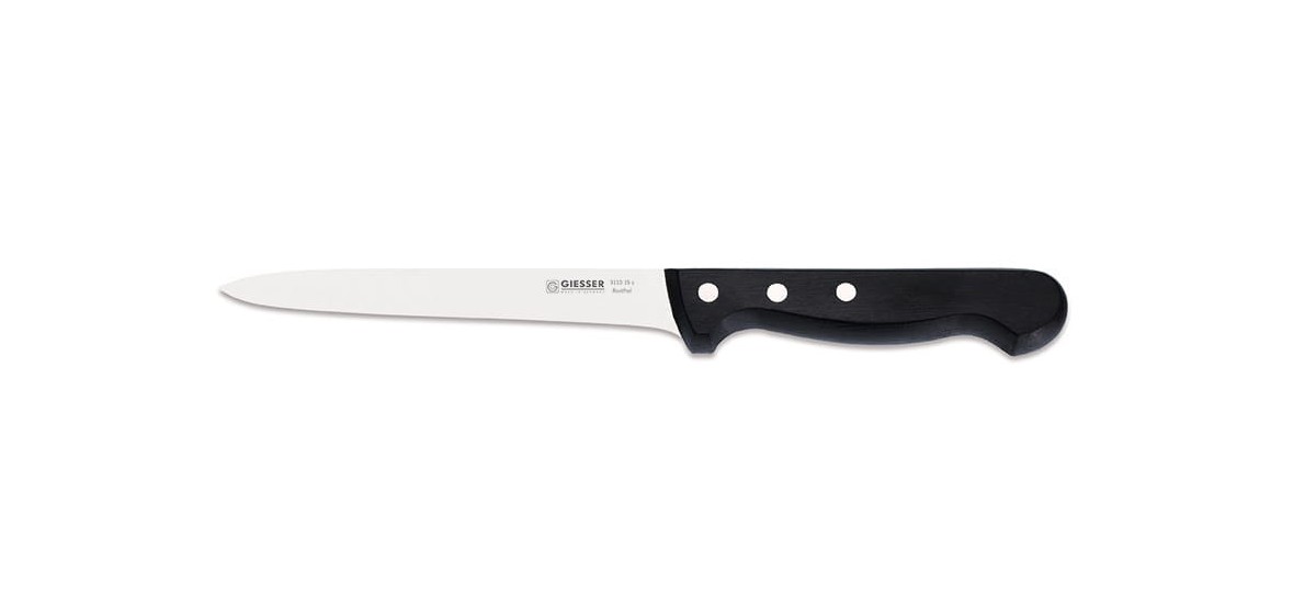 Nóż do trybowania 15 cm | Giesser 3110