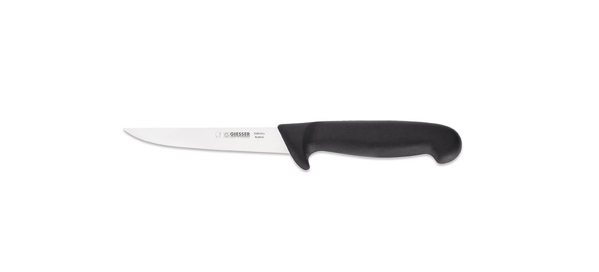 Nóż do trybowania 14 cm | Giesser 3163 Scandic