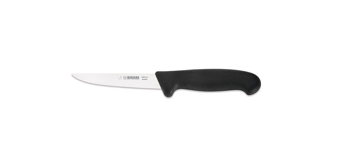 Nóż do trybowania 12 cm | Giesser 3165