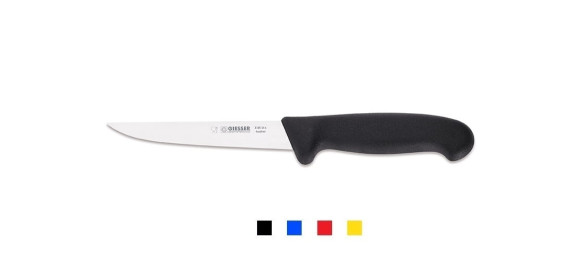 Nóż do trybowania 14 cm | Giesser 3165