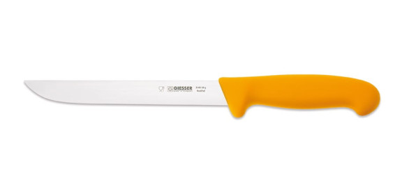Nóż do trybowania 18 cm | Giesser 3165
