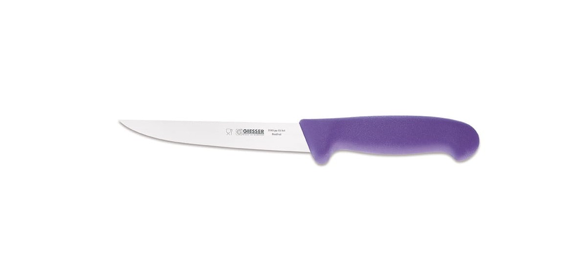 Nóż do trybowania 15 cm | Giesser 3165 Halal
