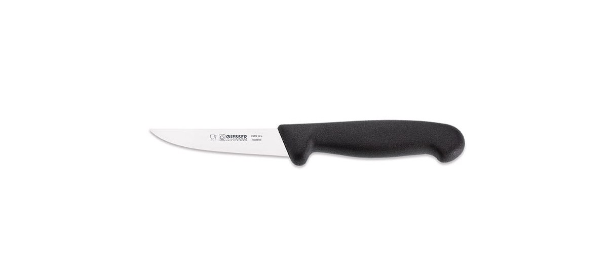 Nóż masarski do drobiu 10 cm | Giesser 3185