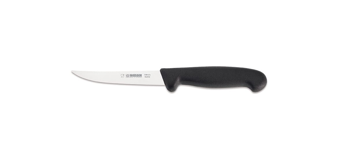 Nóż masarski do drobiu 12 cm | Giesser 3186
