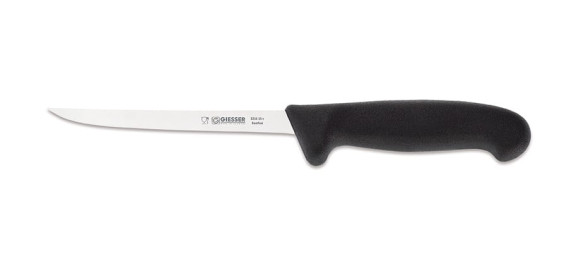 Nóż do trybowania elastyczny 15 cm | Giesser 3215