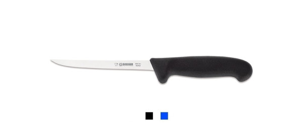 Nóż do trybowania elastyczny 15 cm | Giesser 3215