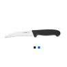 Nóż do jelit nosek stalowy 16 cm | Giesser 3426