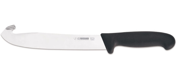 Nóż do jelit 21 cm | Giesser 3427