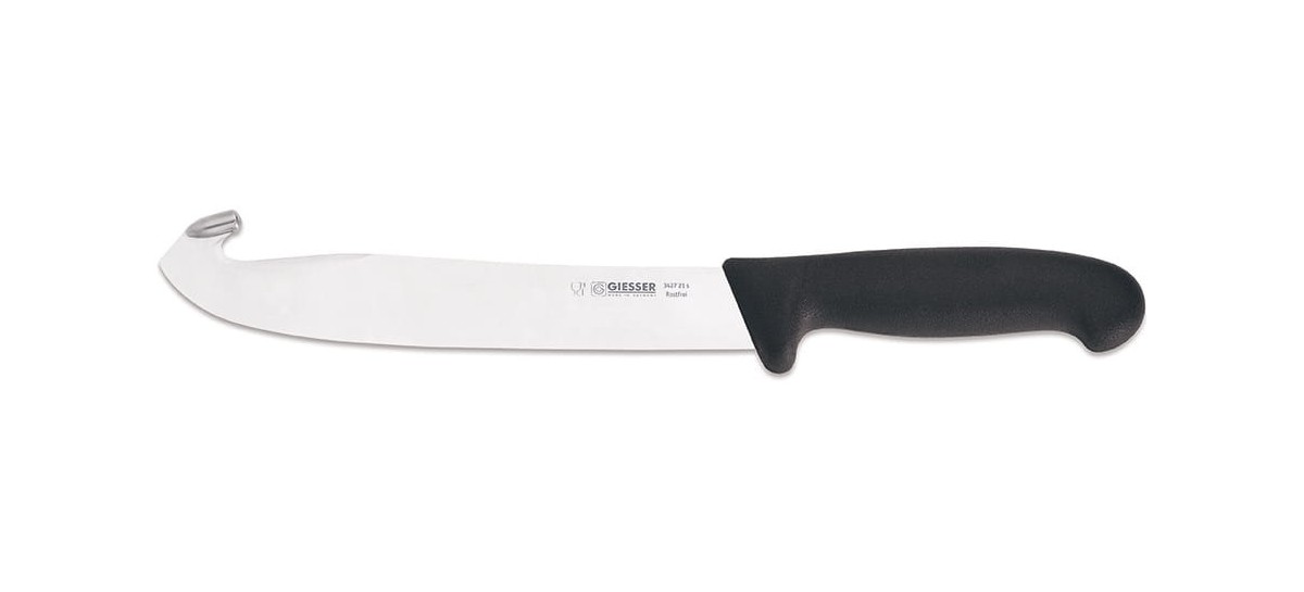 Nóż do jelit 21 cm | Giesser 3427