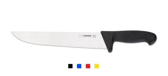 Nóż masarski 27 cm | Giesser 4005