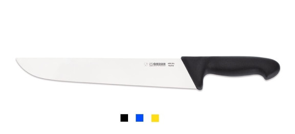 Nóż masarski 30 cm | Giesser 4005