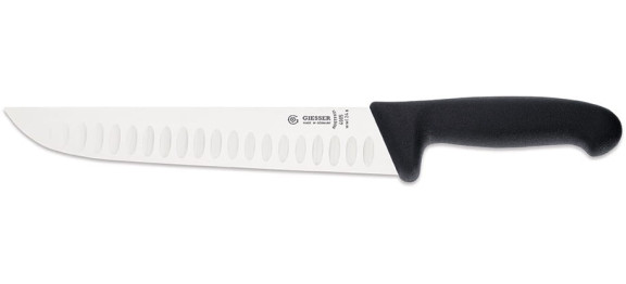 Nóż masarski szlif kulowy 24 cm | Giesser 4005 wwl