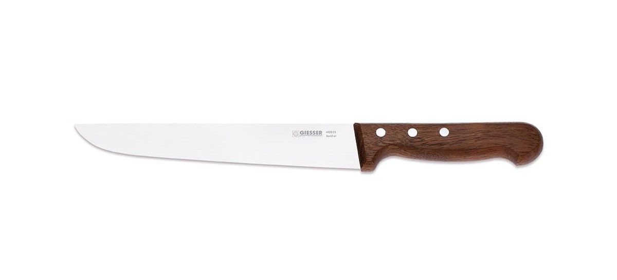 Nóż masarski 21 cm | Giesser 4020