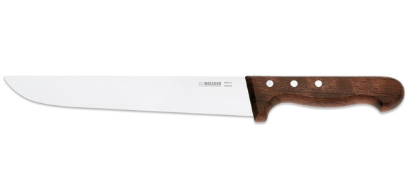 Nóż masarski 24 cm | Giesser 4020