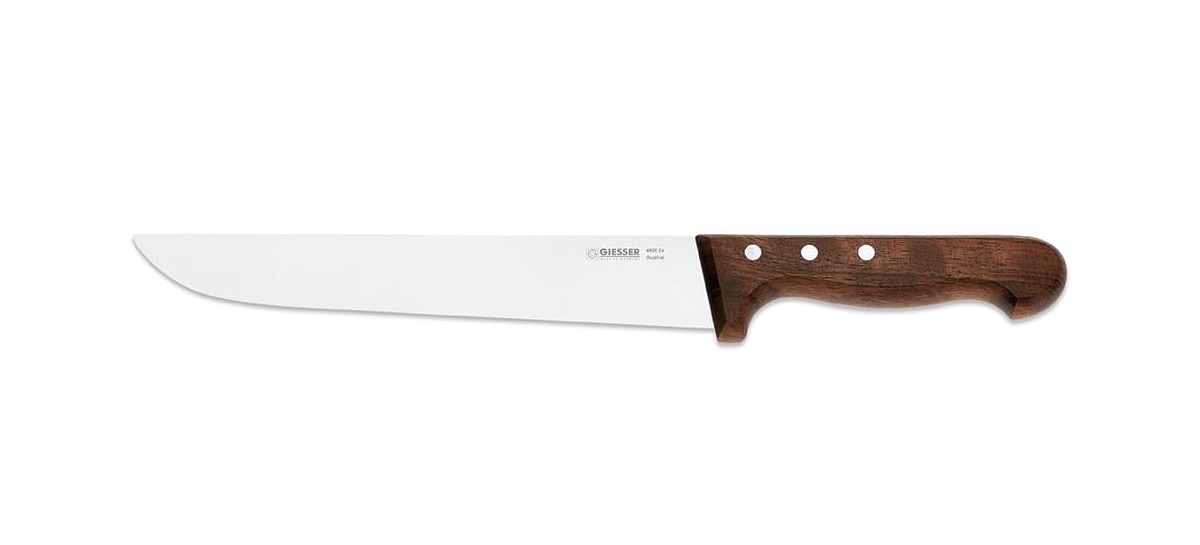 Nóż masarski 24 cm | Giesser 4020