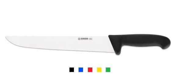 Nóż masarski wąska forma 27 cm | Giesser 4025