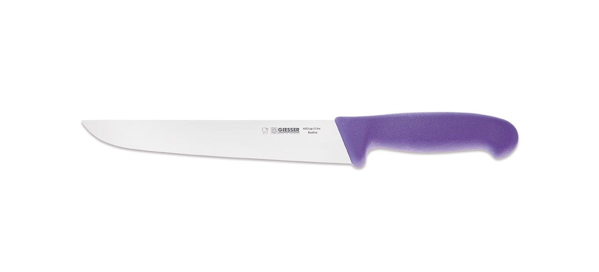 Nóż masarski 21 cm | Giesser 4025 Halal