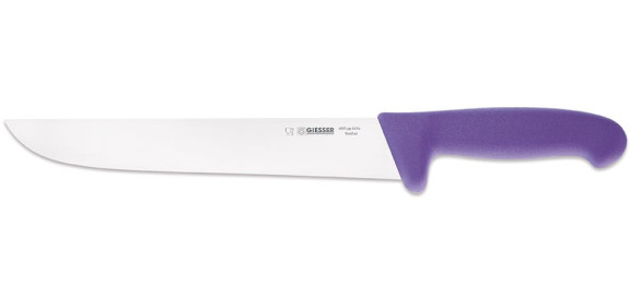 Nóż masarski 24 cm | Giesser 4025 Halal