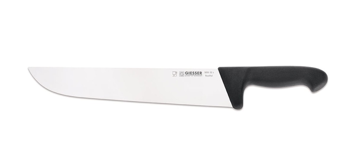 Nóż do słoniny 32cm | Giesser 5005