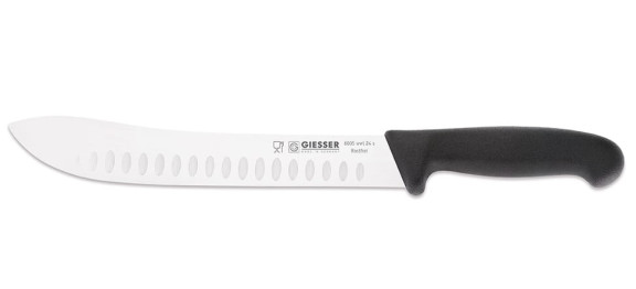 Nóż rozbiorowy szlif kulowy 24 cm | Giesser 6005 wwl