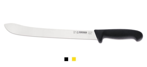 Nóż do kiełbasy 28 cm | Giesser 7105