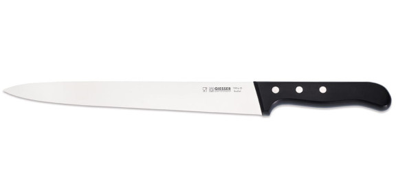 Nóż do szynki 25 cm | Giesser 7300 POM