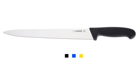Nóż do wędlin 28 cm | Giesser 7305