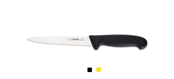 Nóż do filetowania bardzo elastyczny 16 cm | Giesser 7365