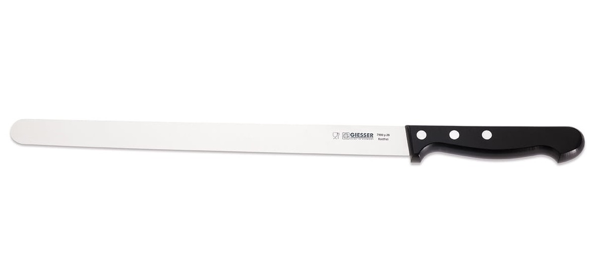 Nóż do salami 28 cm | Giesser 7900