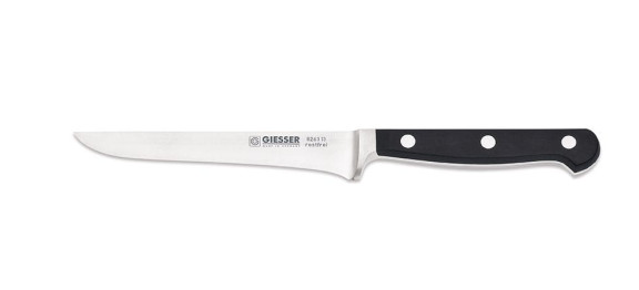 Nóż do trybowania 13 cm | Giesser 8263