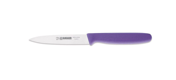 Nóż do warzyw 10 cm | Giesser 8315 Halal