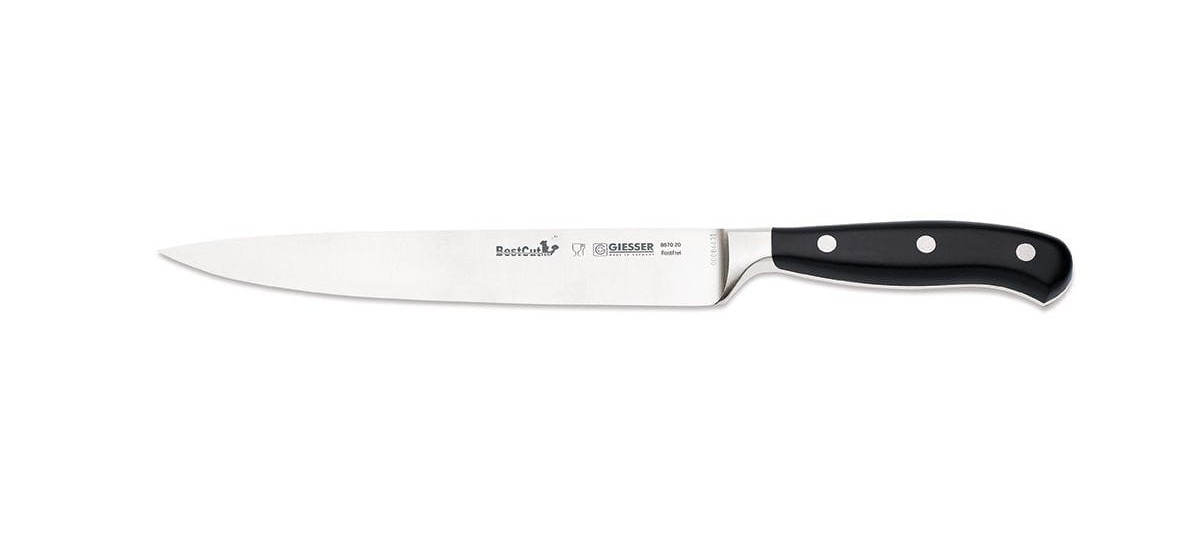 Nóż do krojenia 20 cm | Giesser BestCut 8670