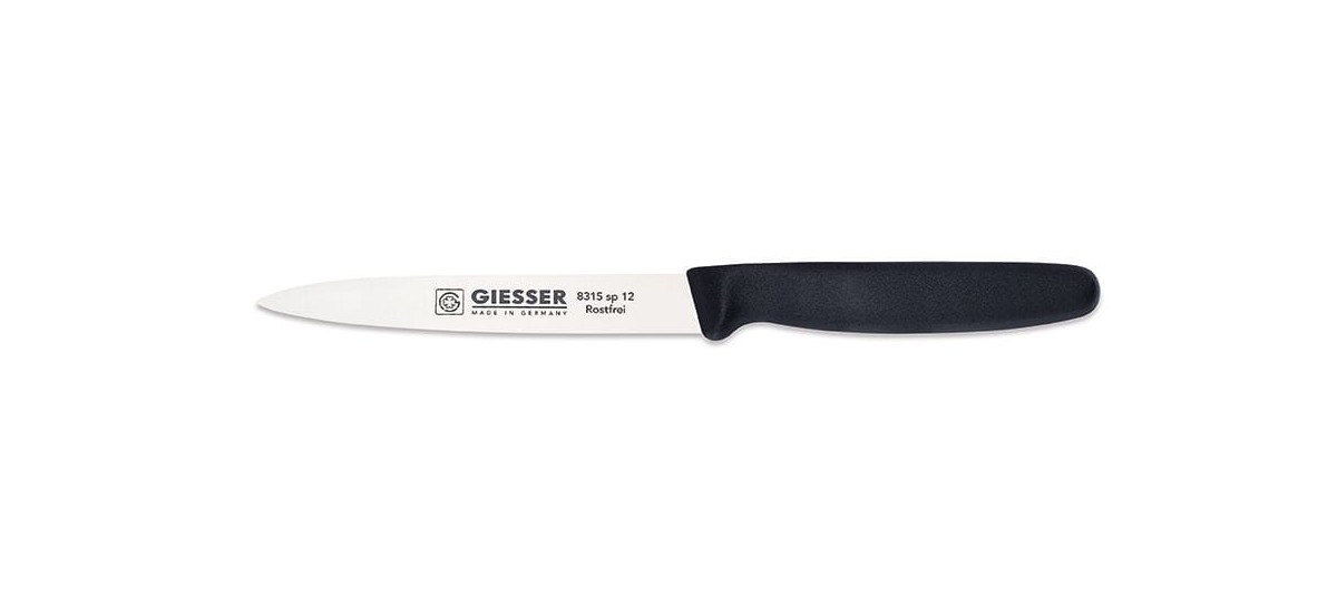 Nóż do warzyw 12 cm | Giesser 8315