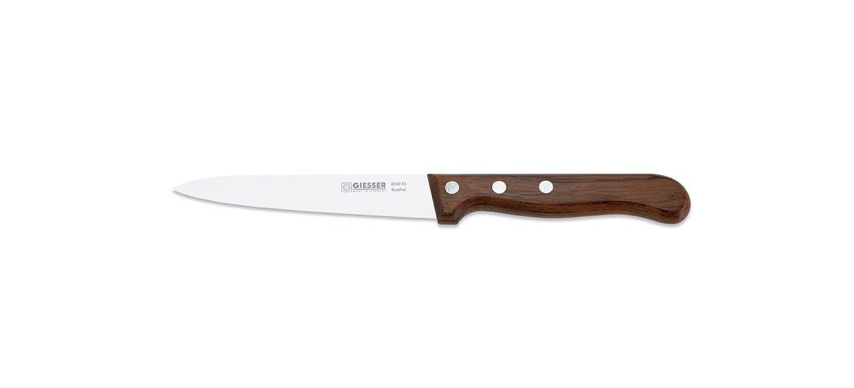 Nóż kuchenny 13 cm | Giesser 8330