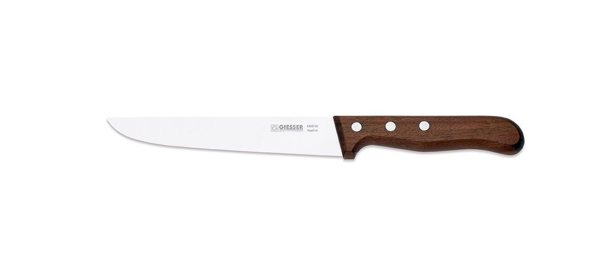 Nóż kuchenny 16 cm | Giesser 8340