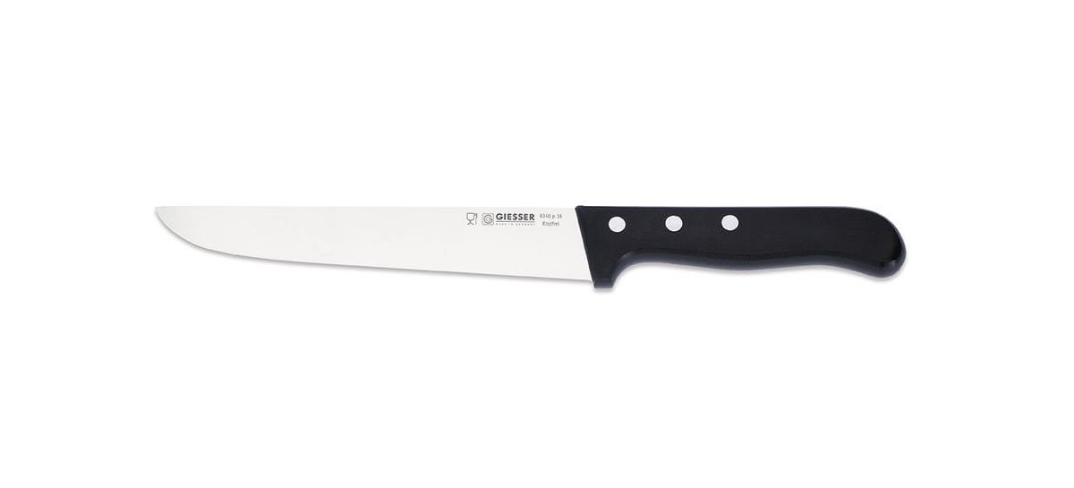 Nóż kuchenny 16 cm | Giesser 8340 POM